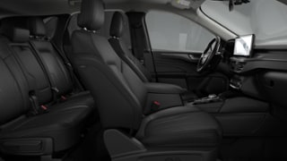 2026 Ford Escape Plugin Hybrid Internal Image 1